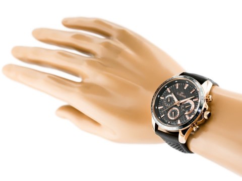 ZEGAREK G. ROSSI - S523A - PREMIUM (zg147g) + BOX