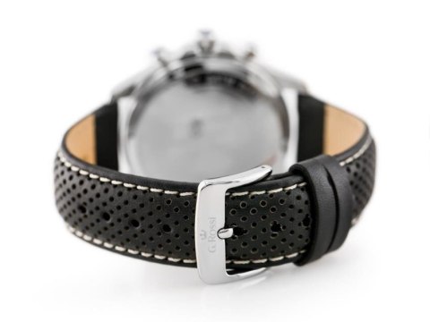 ZEGAREK MĘSKI G. ROSSI - S523A - PREMIUM (zg147b) + BOX