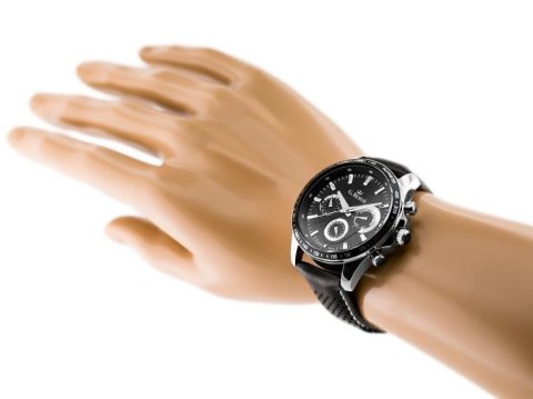 ZEGAREK MĘSKI G. ROSSI - S523A - PREMIUM (zg147b) + BOX