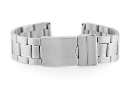 Bransoleta 504S - HQ - srebrna - 20mm