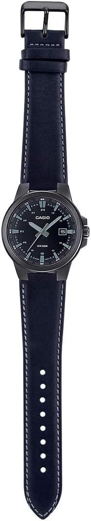 ZEGAREK MĘSKI CASIO MTP-E173BL-1AVEF (zd176a) + BOX