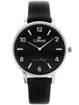 ZEGAREK G. ROSSI - 12177A2-1A1 (zg832f) + BOX