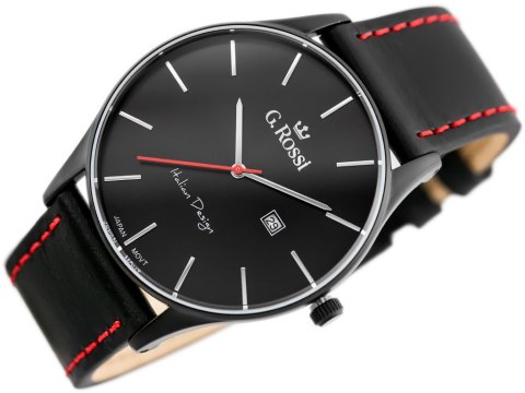 ZEGAREK G. ROSSI - 7028A2 (zg251d) + BOX