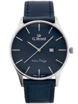 ZEGAREK G. ROSSI - 7028A2 (zg251l) + BOX