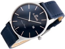 ZEGAREK G. ROSSI - 7028A2 (zg251l) + BOX