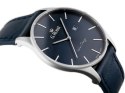 ZEGAREK G. ROSSI - 7028A2 (zg251l) + BOX