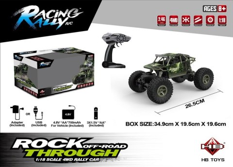 Crawler Forester 1:18