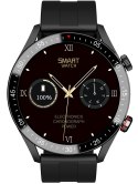 SMARTWATCH MĘSKI Gravity GT4-1 - WYKONYWANIE POŁĄCZEŃ, KROKOMIERZ (sg023a)