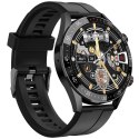 SMARTWATCH MĘSKI Gravity GT4-1 - WYKONYWANIE POŁĄCZEŃ, KROKOMIERZ (sg023a)