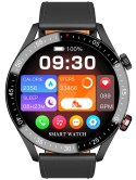 SMARTWATCH MĘSKI Gravity GT4-4 - WYKONYWANIE POŁĄCZEŃ, KROKOMIERZ (sg023d)