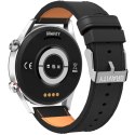 SMARTWATCH MĘSKI Gravity GT4-5 - WYKONYWANIE POŁĄCZEŃ, KROKOMIERZ (sg023e)