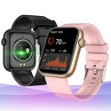 SMARTWATCH UNISEX GRAVITY GT3-1 - ROZMOWY BLUETOOTH, WŁASNE TARCZE (sg022a)