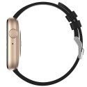 SMARTWATCH UNISEX GRAVITY GT3-2 - ROZMOWY BLUETOOTH, WŁASNE TARCZE (sg022b)