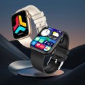 SMARTWATCH UNISEX GRAVITY GT3-2 - ROZMOWY BLUETOOTH, WŁASNE TARCZE (sg022b)