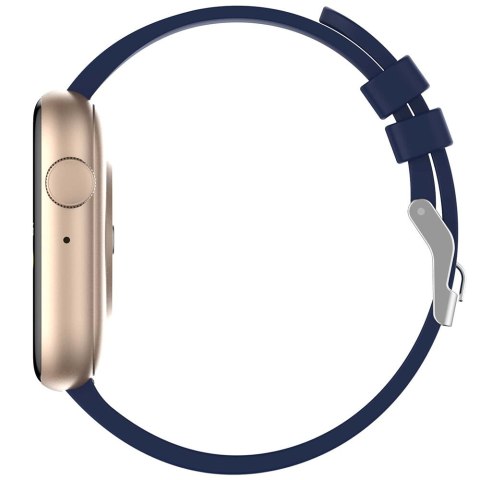 SMARTWATCH UNISEX GRAVITY GT3-4 - ROZMOWY BLUETOOTH, WŁASNE TARCZE (sg022d)