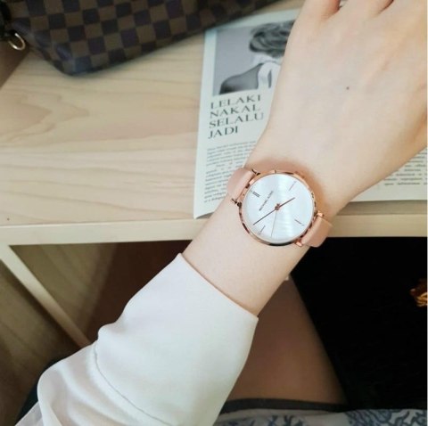 ZEGAREK DAMSKI MICHAEL KORS MK7106 - Jayne (zm553)