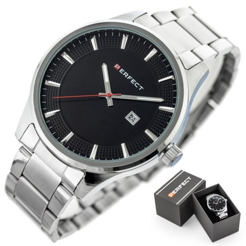 ZEGAREK MĘSKI PERFECT M105-02 (zp379a) + BOX