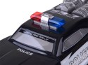 Duże auto sterowane monster truck POLICJA na pilota oświetlenie RC0626