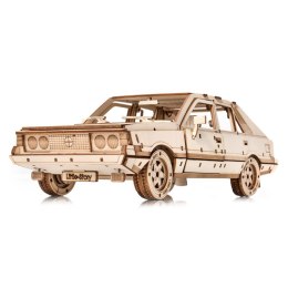 Little Story Drewniane Puzzle Model 3D - Polonez 1500