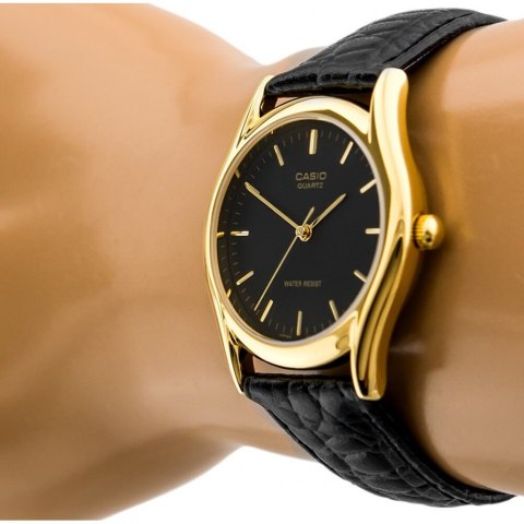 ZEGAREK MĘSKI CASIO MTP-1094Q-1A (zd192a) + BOX