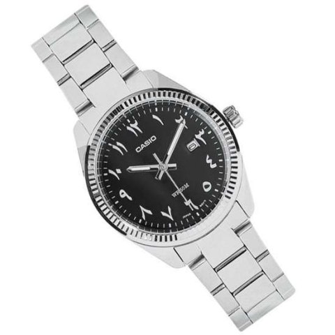 ZEGAREK MĘSKI CASIO MTP-1302D-1B3 (zd187a) + BOX