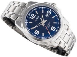 ZEGAREK MĘSKI CASIO MTP-1314D 2AV (zd024a) + BOX