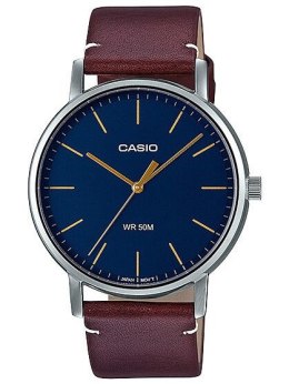 ZEGAREK MĘSKI CASIO MTP-E171L-2EVDF (zd153a) + BOX