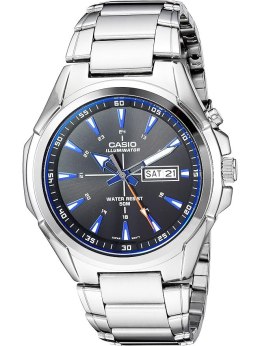 ZEGAREK MĘSKI CASIO MTP-E200D-1A2 (zd183a) + BOX