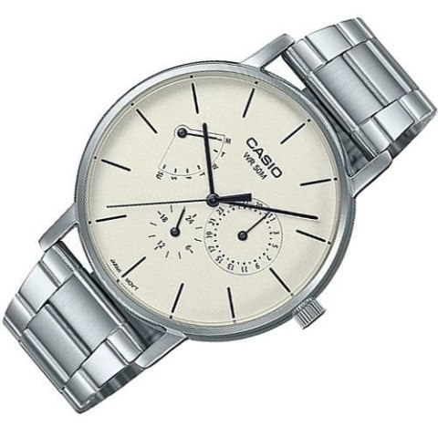 ZEGAREK MĘSKI CASIO MTP-E320D-9E (zd180c) + BOX
