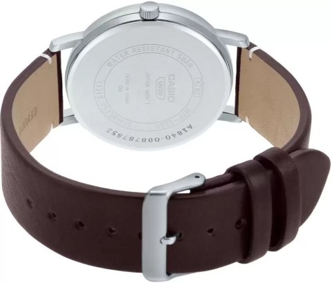 ZEGAREK MĘSKI CASIO MTP-E320L-5E (zd180a) + BOX