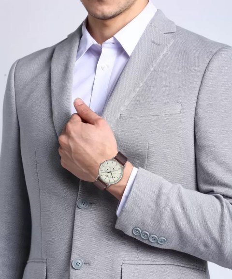 ZEGAREK MĘSKI CASIO MTP-E320L-5E (zd180a) + BOX