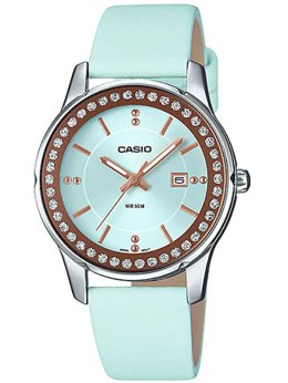 ZEGAREK DAMSKI CASIO LTP-1358L-2AV (zd606a) + BOX
