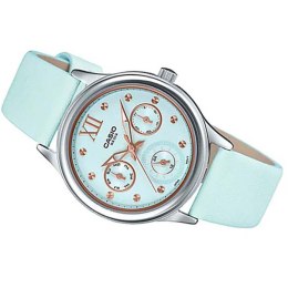 ZEGAREK DAMSKI CASIO LTP-E306L-2AV (zd607a) + BOX