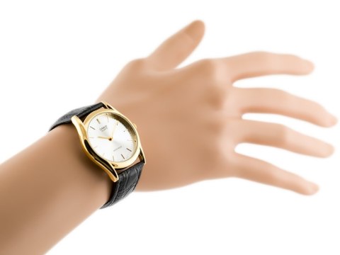 ZEGAREK MĘSKI CASIO MTP-1094Q 7A (zd078a) + BOX