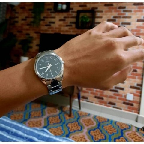 ZEGAREK MĘSKI CASIO MTP-1302D-1B3 (zd187a) + BOX