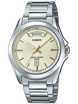 ZEGAREK MĘSKI CASIO MTP-1370D-9A (zd191b) + BOX