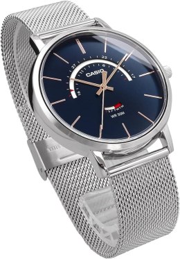 ZEGAREK MĘSKI CASIO MTP-B105M-2A (zd181c) + BOX