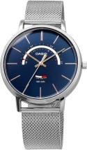ZEGAREK MĘSKI CASIO MTP-B105M-2A (zd181c) + BOX