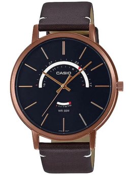 ZEGAREK MĘSKI CASIO MTP-B105RL-1AV (zd181a) + BOX