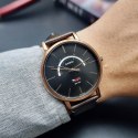 ZEGAREK MĘSKI CASIO MTP-B105RL-1AV (zd181a) + BOX
