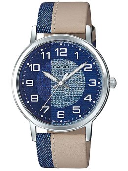 ZEGAREK MĘSKI CASIO MTP-E159L-2B2 (zd193a) + BOX