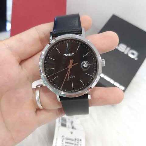 ZEGAREK MĘSKI CASIO MTP-E175L-1E (zd184b) + BOX
