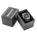 ZEGAREK MĘSKI PERFECT M507CH - CHRONOGRAF (zp378g) + BOX