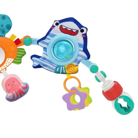 WOOPIE BABY Pałąk Łuk Zawieszka do Łóżeczka Wózka Fotelika
