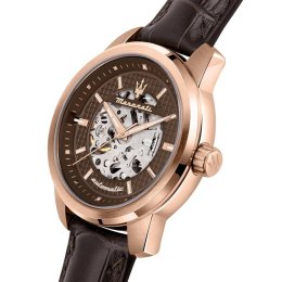 ZEGAREK MĘSKI MASERATI R8821121001- SUCCESSO - AUTOMAT (zs012a)