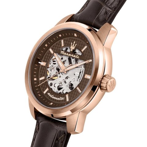 ZEGAREK MĘSKI MASERATI R8821121001- SUCCESSO - AUTOMAT (zs012a)