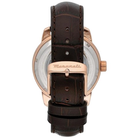 ZEGAREK MĘSKI MASERATI R8821121001- SUCCESSO - AUTOMAT (zs012a)