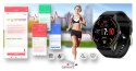 Smartwatch Giewont GW120-2 PRO Czarny