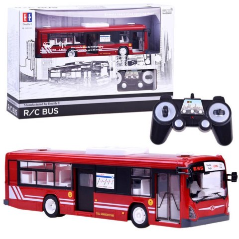 Autobus sterowany z otwieranymi drzwiami RC0282