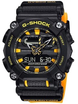 ZEGAREK MĘSKI CASIO G-SHOCK GA-900A-1A9 (zd142d)